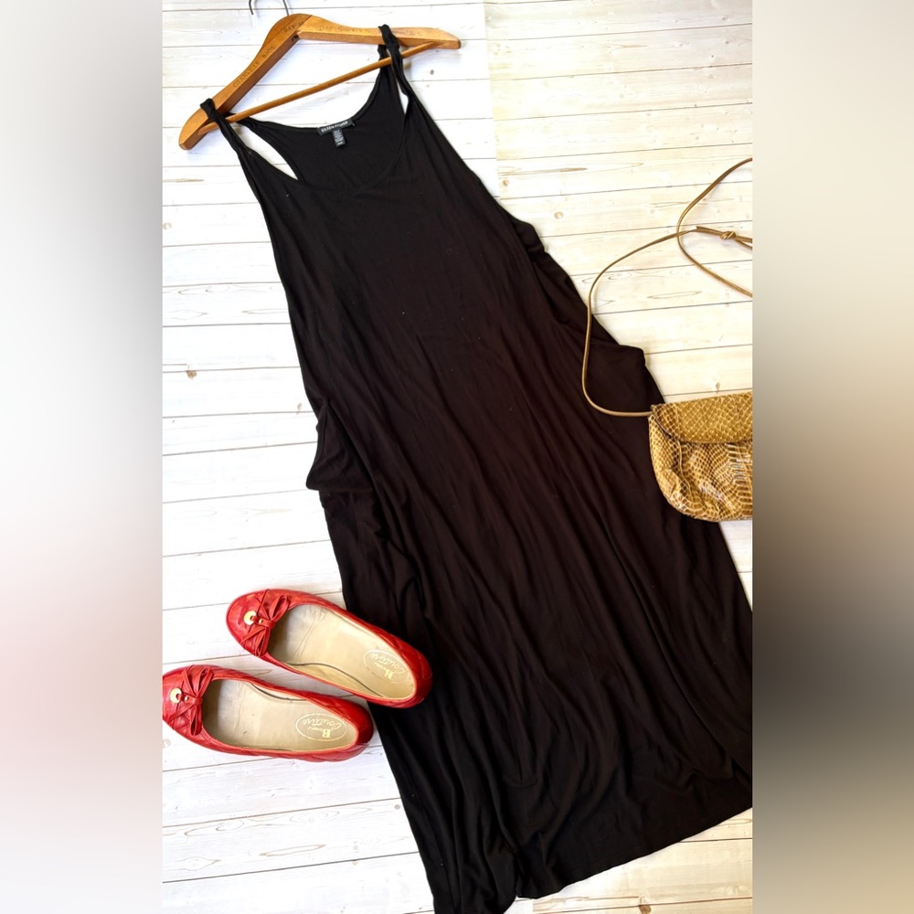 Eileen Fisher stretch tank dress